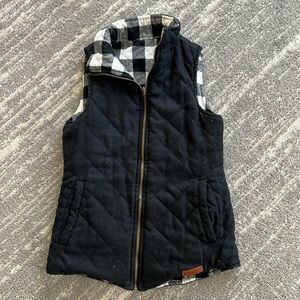 Reserveable vest